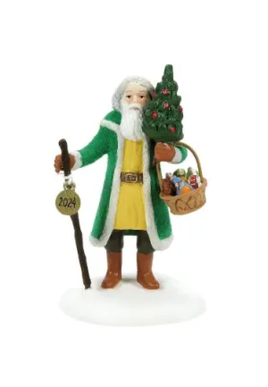 2024 Father Christmas