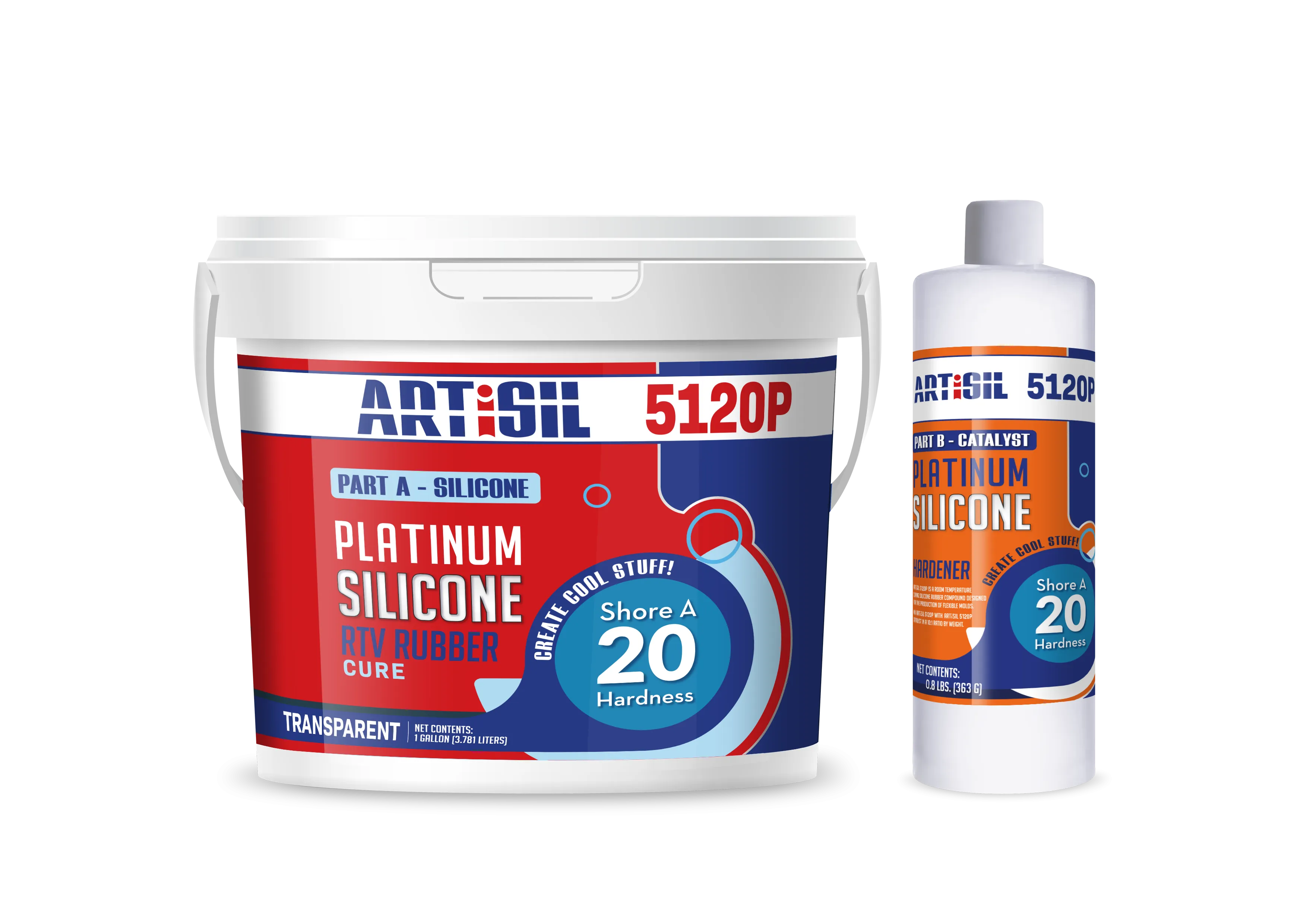 ArtiSil 5120P Silicone