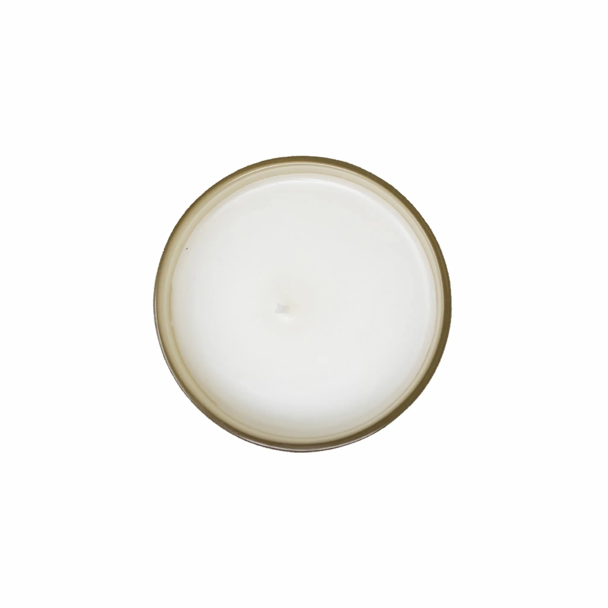 August "Mahogany Teakwood” Candle