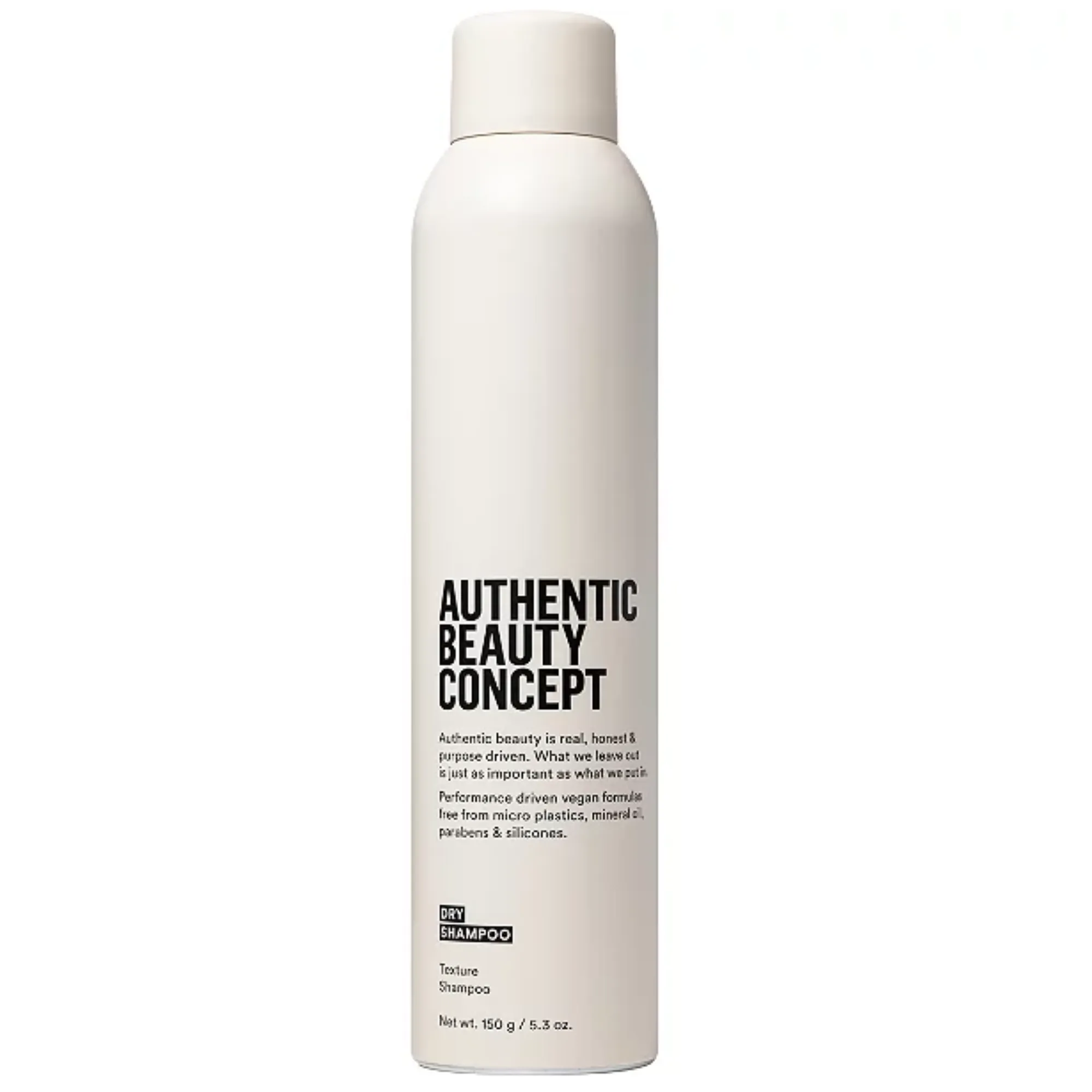 Authentic Beauty Concept Dry Shampoo