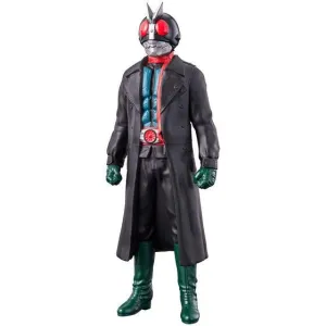 Bandai Movie Monster Series Kamen Rider No. 2 (Coat ver.)
