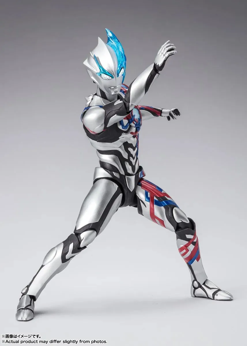 Bandai - S.H. Figuarts - Ultraman Blazar - Ultraman Blazar