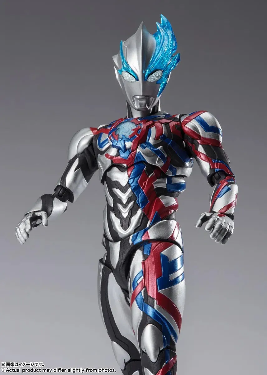 Bandai - S.H. Figuarts - Ultraman Blazar - Ultraman Blazar