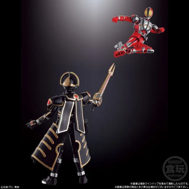 Bandai So-Do Chronicle Kamen Rider 555 2 1Box (Random 1 Unit)