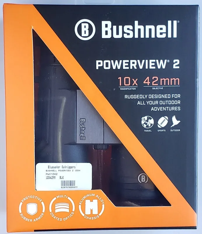 Bushnell PowerView 2 10x42 Binocular