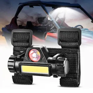 Dome Light Spot Flood Combo Universal 1.5in-2.0in Roll Bar Mount