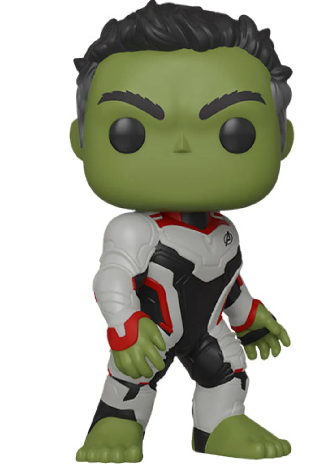 FUNKO POP MARVEL: AVENGERS HULK W/ AV-SUIT 451 - 36659
