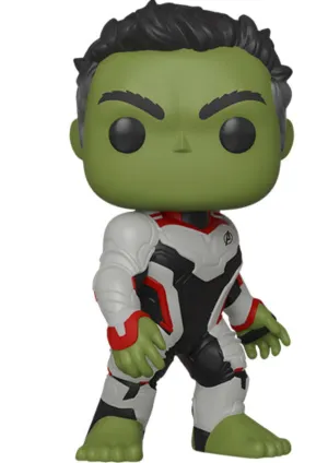 FUNKO POP MARVEL: AVENGERS HULK W/ AV-SUIT 451 - 36659