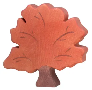 Holztiger Autumn Tree
