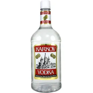 KARKOV VODKA